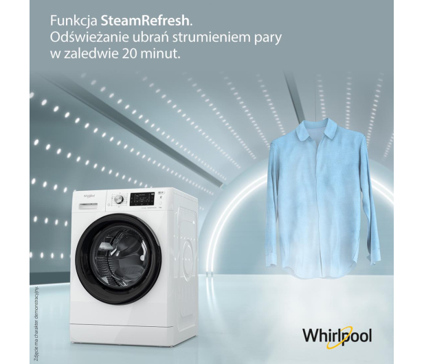 WHIRLPOOL FFB 7259 BV PL 7 kg 1200 obr - 1463781 - zdjęcie 11
